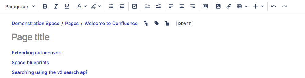 Verify the URLs autoconvert